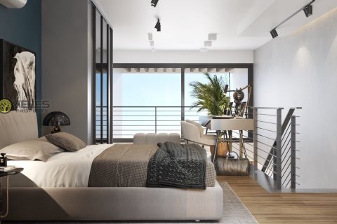 Apartment for sale  in Tatlisu, Famagusta, Northern Cyprus, 1 bedroom, 67m2, No. 213932 – photo 12