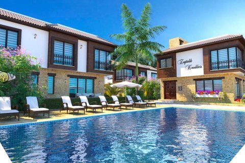 Продажа виллы  в Гирне, Северный Кипр 3+1, 510м2, №213933 – фото 7