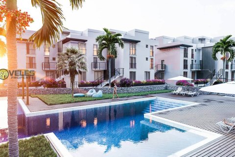 3+1 Lejlighed  i Kucukerenkoy, Girne,  Nr. 213928 - 8