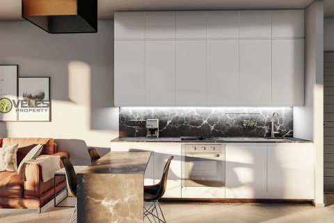 3+1 Lejlighed  i Kucukerenkoy, Girne,  Nr. 213928 - 5