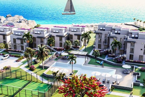 3+1 Lejlighed  i Kucukerenkoy, Girne,  Nr. 213928 - 2