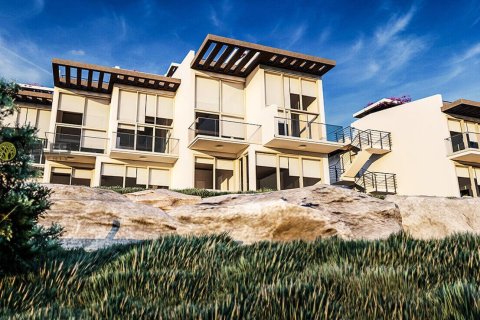 3+1 Lejlighed  i Kucukerenkoy, Girne,  Nr. 213928 - 7