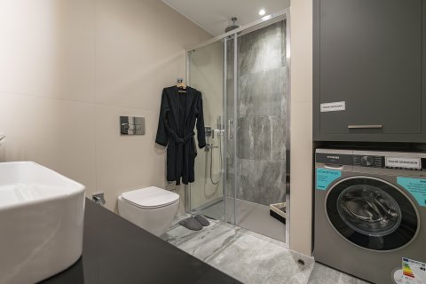 1+1 Lejlighed  i Istanbul, Tyrkiet Nr. 218344 - 8