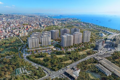 3+1 Wohnung  in Istanbul, Türkei Nr. 218346 - 9