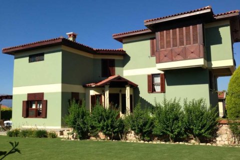 Villa 6+1 Çeşme, İzmir, Türkiye №234308 - 5