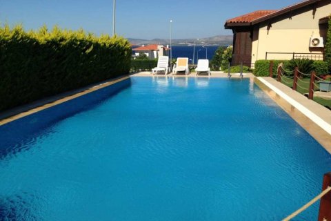 Villa 6+1 Çeşme, İzmir, Türkiye №234308 - 3