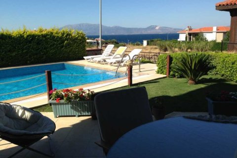 Villa 6+1 Çeşme, İzmir, Türkiye №234308 - 1