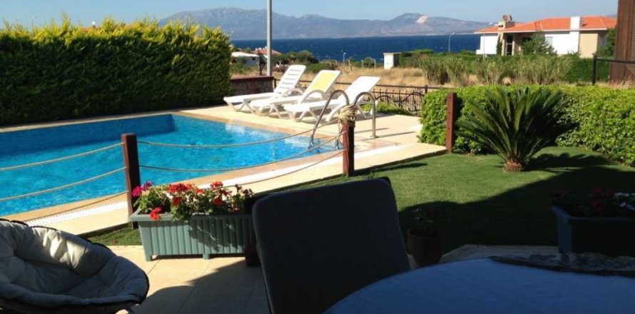 Villa 6+1 Çeşme, İzmir, Türkiye №234308
