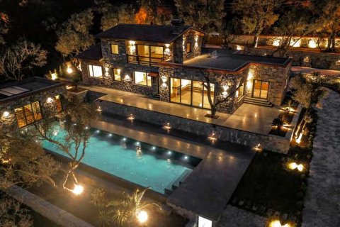 Villa  4+1  Yalıkavak, Muğla, Türkiye №234309