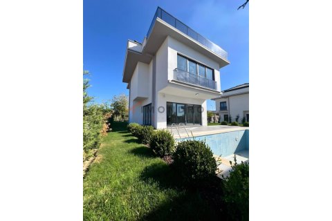 7+1 Villa i Bueyuekcekmece, istanbul, Turkiet Nr. 225230 - 21