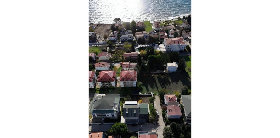 8+1 Villa i Silivri, istanbul, Turkiet Nr. 225234