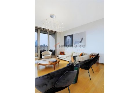 Продажа квартиры в Бешикташе, Стамбуле, Турция 2+1, 145м2, №225233 – фото 8