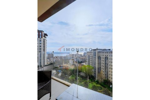Продажа квартиры в Бешикташе, Стамбуле, Турция 2+1, 145м2, №225233 – фото 24