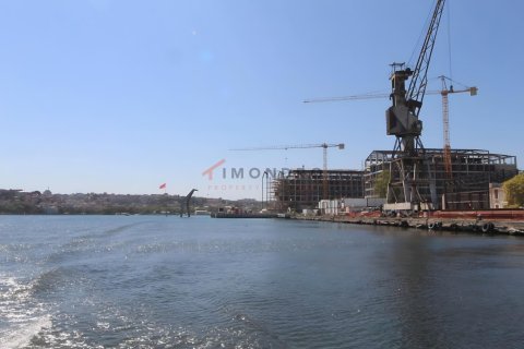 آپارتمان در Beyoglu،  Istanbul ، ترکیه 4 خوابه ، 224 متر مربع.  شماره 225232 - 17