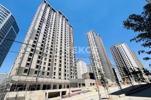 Apartment for sale in Istanbul, Turkey, 1 bedroom, 67m2, No. 226571 – photo 2