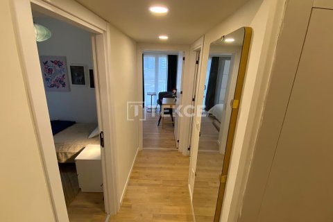 Apartment for sale in Istanbul, Turkey, 1 bedroom, 67m2, No. 226571 – photo 16