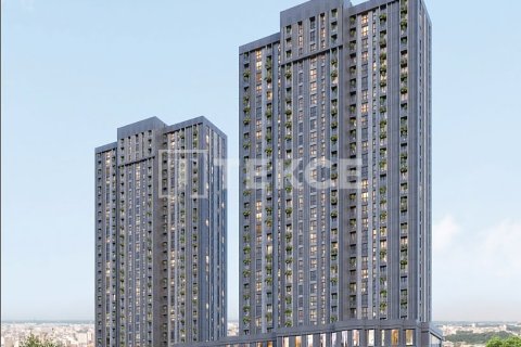 Apartment for sale in Istanbul, Turkey, 2 bedrooms, 109m2, No. 226572 – photo 5
