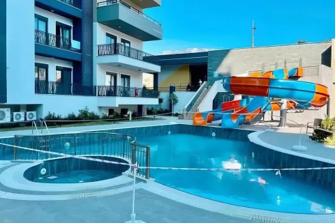 1+1 Lejlighed i Mahmutlar, Antalya, Tyrkiet Nr. 226568 - 7