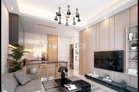 1+1 Lägenhet i Aksu, Antalya, Turkiet Nr. 226574 - 5