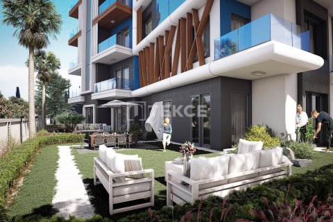 1+1 Lägenhet i Aksu, Antalya, Turkiet Nr. 226574 - 3