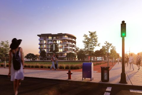 1+1 Lägenhet i Aksu, Antalya, Turkiet Nr. 226574 - 2