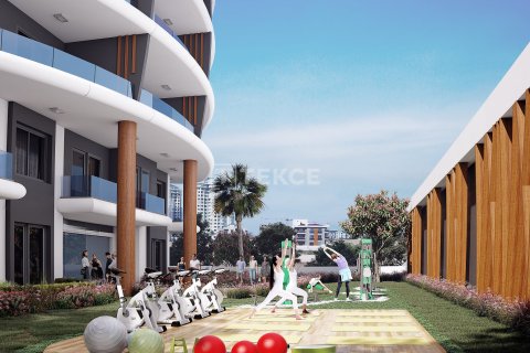 1+1 Lägenhet i Aksu, Antalya, Turkiet Nr. 226574 - 4