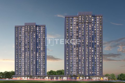 Apartment for sale in Istanbul, Turkey, 3 bedrooms, 150m2, No. 226573 – photo 3