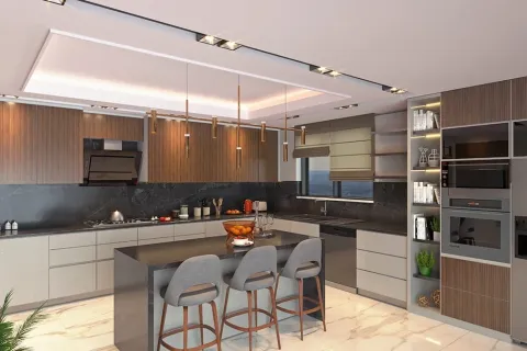 1+1 Wohnung  in Alanya, Antalya, Türkei Nr. 223634 - 17