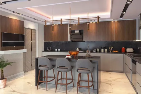 1+1 Wohnung  in Alanya, Antalya, Türkei Nr. 223634 - 18