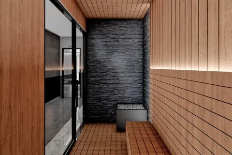 آپارتمان در  Alanya ، ترکیه 1 خوابه ، 60 متر مربع.  شماره 223630 - 28