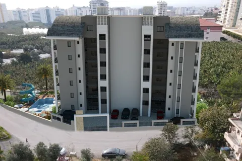 آپارتمان در  Alanya ، ترکیه 1 خوابه ، 60 متر مربع.  شماره 223630 - 8