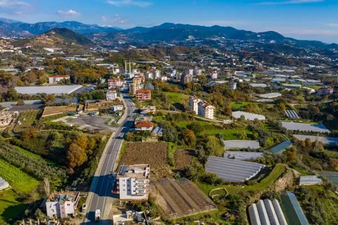 آپارتمان در  Alanya ، ترکیه 1 خوابه ، 65 متر مربع.  شماره 223631 - 18