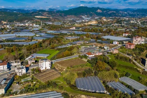 آپارتمان در  Alanya ، ترکیه 1 خوابه ، 65 متر مربع.  شماره 223631 - 16