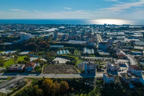 آپارتمان در  Alanya ، ترکیه 1 خوابه ، 65 متر مربع.  شماره 223631 - 30