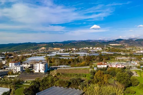 آپارتمان در  Alanya ، ترکیه 1 خوابه ، 65 متر مربع.  شماره 223631 - 22