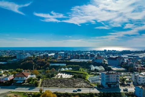 آپارتمان در  Alanya ، ترکیه 1 خوابه ، 65 متر مربع.  شماره 223631 - 28