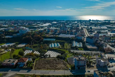 آپارتمان در  Alanya ، ترکیه 1 خوابه ، 65 متر مربع.  شماره 223631 - 26