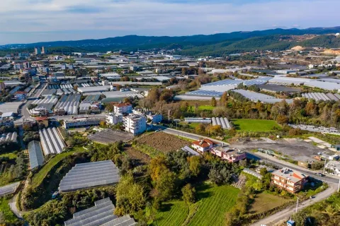 آپارتمان در  Alanya ، ترکیه 1 خوابه ، 65 متر مربع.  شماره 223631 - 15