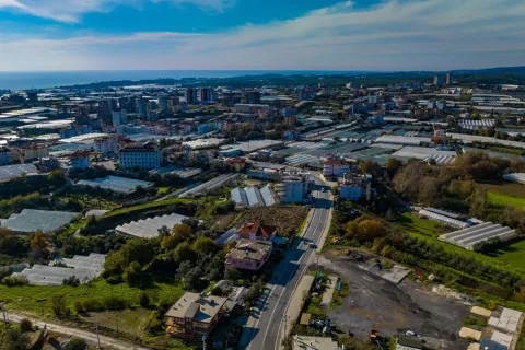 آپارتمان در  Alanya ، ترکیه 1 خوابه ، 65 متر مربع.  شماره 223631 - 17