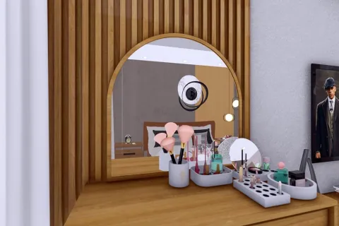 آپارتمان در  Alanya ، ترکیه 1 خوابه ، 60 متر مربع.  شماره 223632 - 21