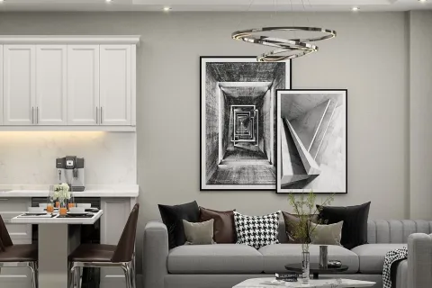 1+1 Wohnung  in Alanya, Antalya, Türkei Nr. 223635 - 10