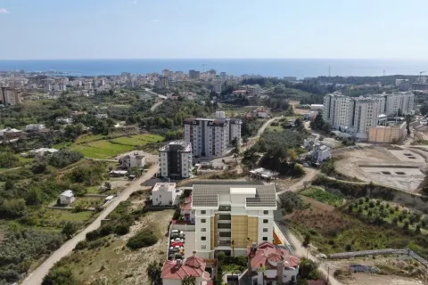 1+1 Wohnung  in Alanya, Antalya, Türkei Nr. 223635 - 4
