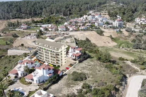 1+1 Wohnung  in Alanya, Antalya, Türkei Nr. 223635 - 5