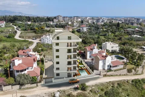 1+1 Wohnung  in Alanya, Antalya, Türkei Nr. 223635 - 3