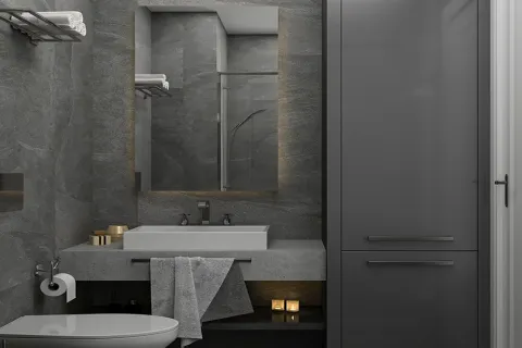 1+1 Wohnung  in Alanya, Antalya, Türkei Nr. 223635 - 15