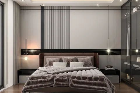 1+1 Wohnung  in Alanya, Antalya, Türkei Nr. 223635 - 13