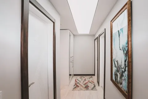 آپارتمان در  Alanya ، ترکیه 1 خوابه ، 65 متر مربع.  شماره 223629 - 14