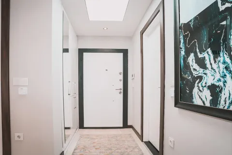 آپارتمان در  Alanya ، ترکیه 1 خوابه ، 65 متر مربع.  شماره 223629 - 29