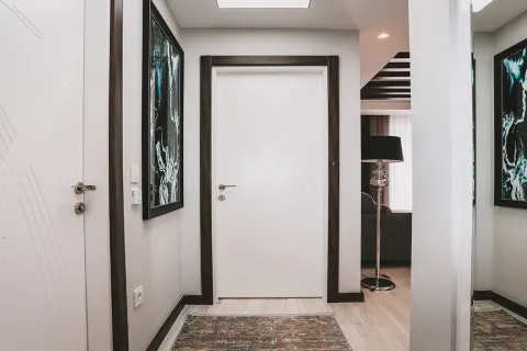 آپارتمان در  Alanya ، ترکیه 1 خوابه ، 65 متر مربع.  شماره 223629 - 20