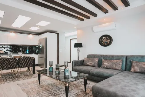 آپارتمان در  Alanya ، ترکیه 1 خوابه ، 65 متر مربع.  شماره 223629 - 26